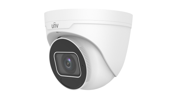 4MP LightHunter VF IR Turret Camera with Smart Intrusion Prevention | IPC3634SB-ADZK-I0