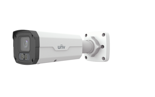 4MP ColorHunter Warm Light Bullet Camera with Smart Intrusion Prevention | IPC2224SE-DF60K-WL-I0