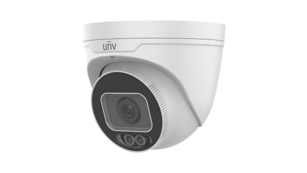 4MP ColorHunter Warm Light Turret Camera with Smart Intrusion Prevention | IPC3634SE-ADF28K-WL-I0
