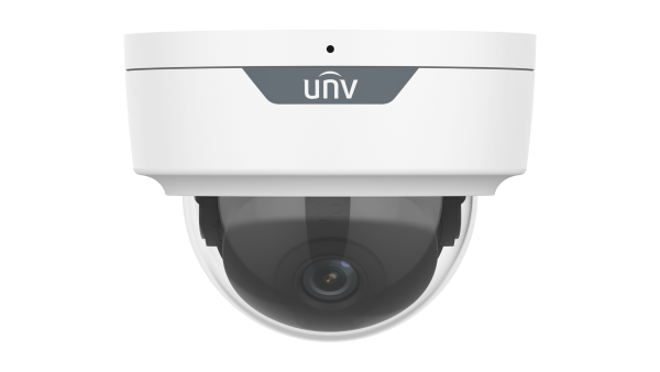 8MP LightHunter Fixed IR Dome Security Camera with Smart Intrusion Prevention | IPC328SS-ADF40K-I1