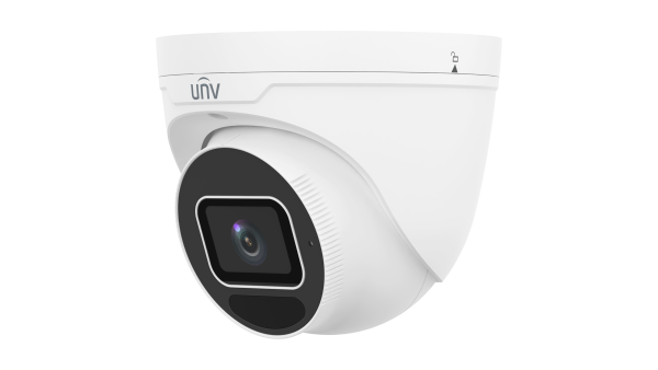 8MP LightHunter IR Turret Camera with Color Retrieval | IPC3638SS-ADF28K-I1