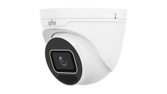 8MP LightHunter IR Turret Camera with Color Retrieval | IPC3638SS-ADF28K-I1