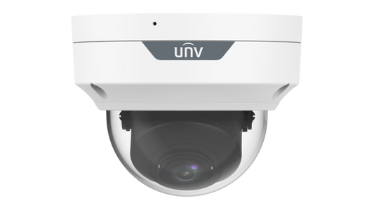 5MP LightHunter Fisheye Security Camera with Smart Intrusion Prevention | IPC3515SS-ADF28K-I1-HI