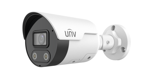 2MP Tri-Guard Fixed Bullet Camera | IPC2124SB-ADF40KMC-I1