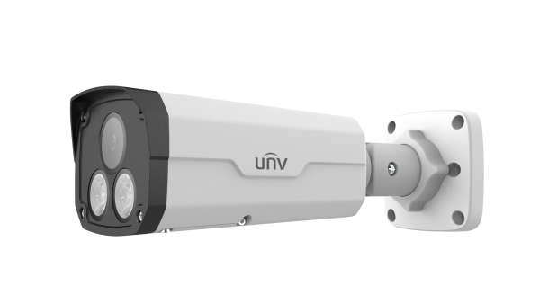 5MP ColorHunter Warm Light Bullet Camera with Smart Intrusion Prevention | IPC2225SE-DF60K-WL-I0