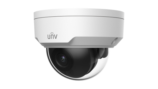 2MP Fixed IR Dome Security Camera with Smart Intrusion Prevention | IPC322SB-DF40K-I0
