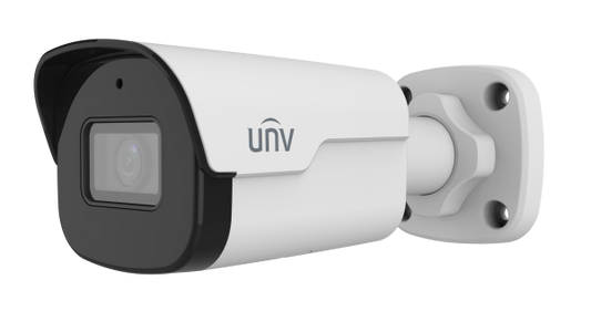 4MP LightHunter Fixed IR Bullet Camera with Smart Intrusion Prevention | IPC2124SB-ADF28KM-I0
