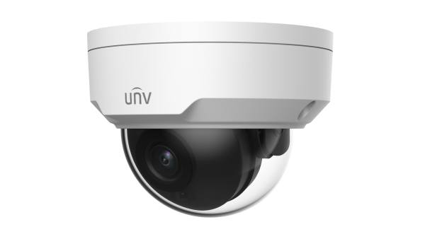 4MP Fixed IR Dome Security Camera with Smart Intrusion Prevention | IPC324SB-DF40K-I0