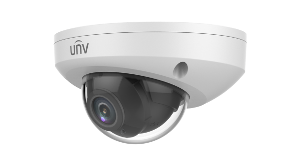 2MP LightHunter Fixed Mini Dome Security Camera with Smart Intrusion Prevention | IPC312SB-ADF28K-I0