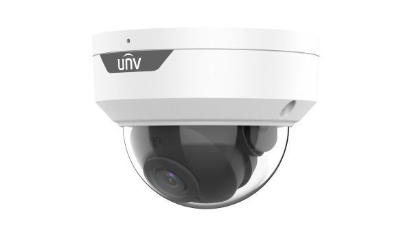 8MP Fixed IR Dome Security Camera with Smart Intrusion Prevention | IPC328SB-ADF40K-I0
