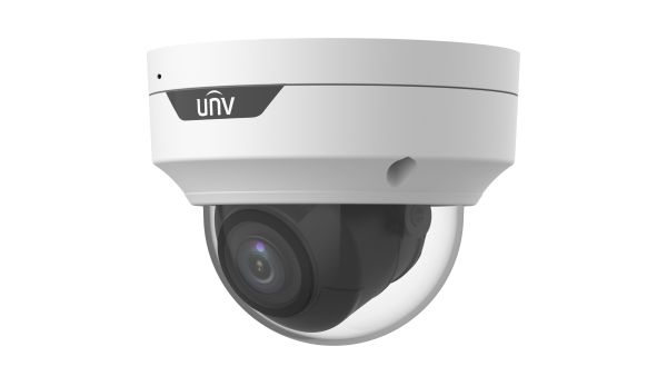 4MP LightHunter VF Dome Security Camera with Smart Intrusion Prevention | IPC3534SB-ADNZK-I0