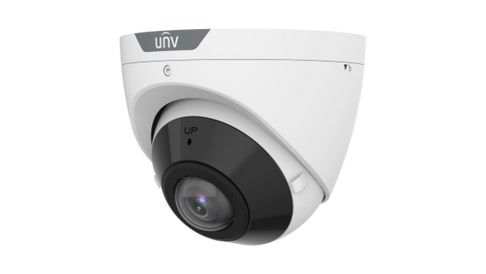 5MP OmniView 180ÃÂÃÂ° Turret Camera with Smart Intrusion Prevention | IPC3605SB-ADF16KM-I0