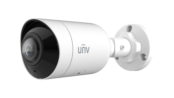 8MP OmniView 180° Bullet Camera with Smart Intrusion Prevention | IPC2108SB-ADF16KM-I0