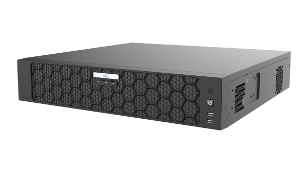 Uniview 64 Channel 8 HDD 2U AI Network Video Recorder | NVR508-64E-IQ