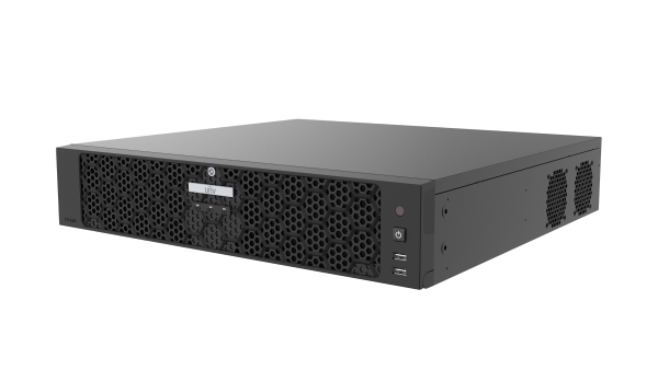 Uniview 32 Channel 8 HDD 2U AI Network Video Recorder | NVR508-32E-R-IQ