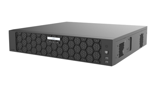 Uniview 32 Channel 8 HDD 2U Network Video Recorder | NVR508-32B