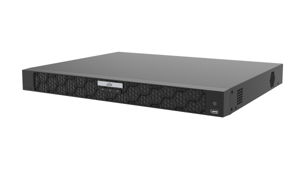 Uniview 32 Channel 4 HDD 1U Network Video Recorder | NVR504-32B