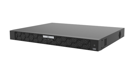 Uniview 32 Channel 4 HDD 1U Network Video Recorder | NVR504-32B