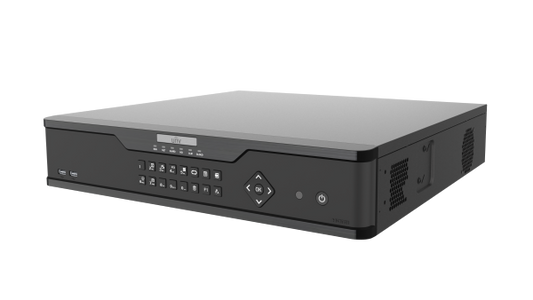 Uniview 32 Channel 8 HDD 2U Network Video Recorder | NVR308-32X