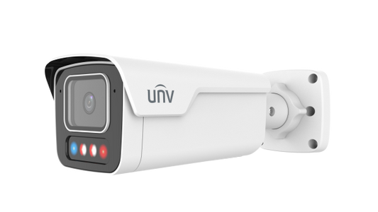 8MP OwlView Plus Tri-Guard Fixed Bullet Camera | IPC2B18SE-ADF28KMC-WP-I1
