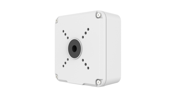 Uniview TR-JB07-D-IN-V2 Bullet Camera Junction Box with Rear Cable Entry