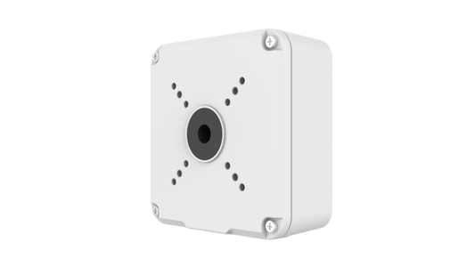 Uniview TR-JB07-D-IN-V2 Bullet Camera Junction Box with Rear Cable Entry