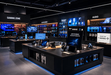 Electronics Store