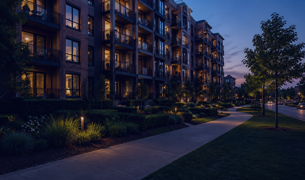 Apartment Complexes