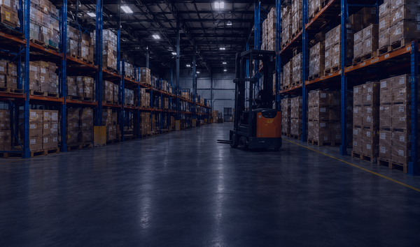 Warehouses & Industrial Facilities