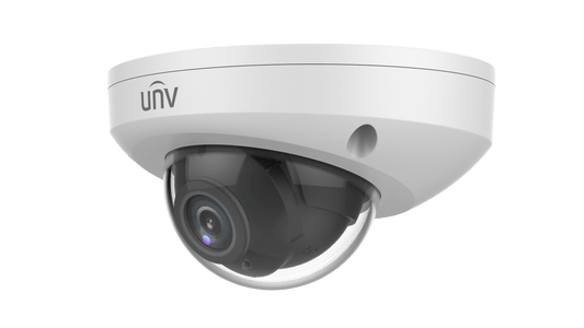 4MP HD Intelligent Light Hunter IR Fixed Mini Dome Camera