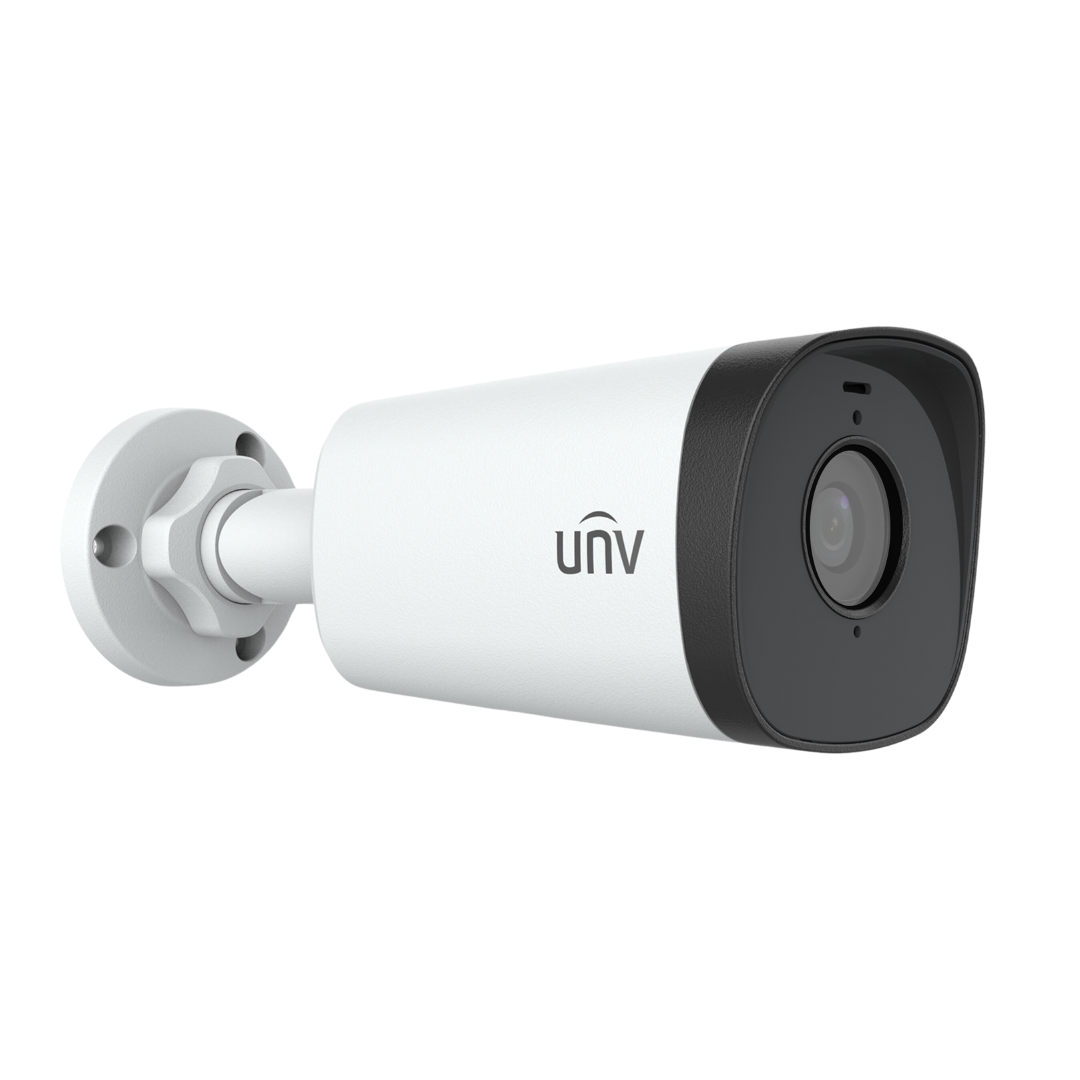 a bullet UNV surveillance camera 