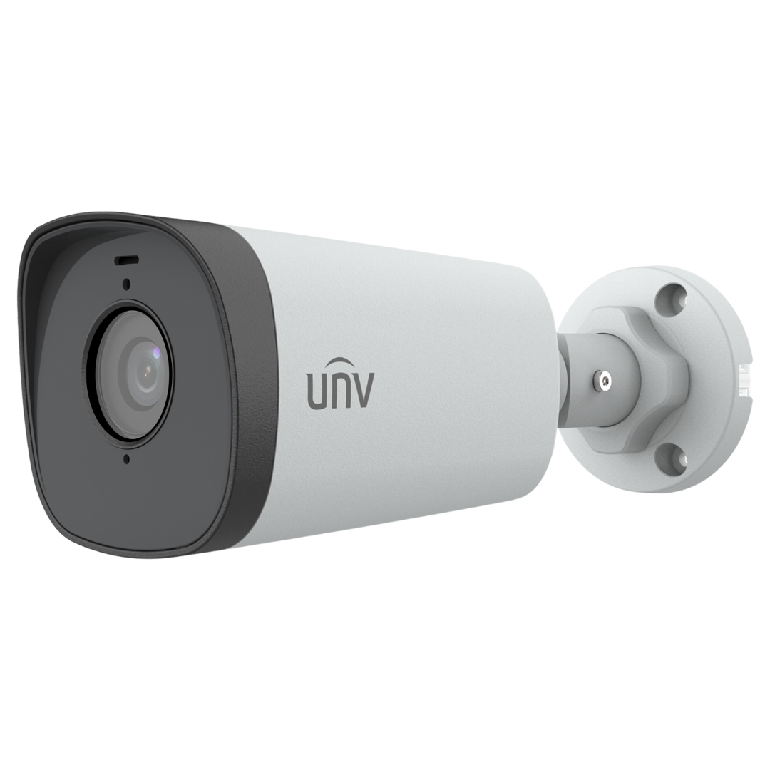 4MP HD Intelligent 80m IR Fixed Bullet Network Camera