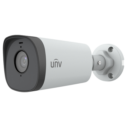 4MP HD Intelligent 80m IR Fixed Bullet Network Camera