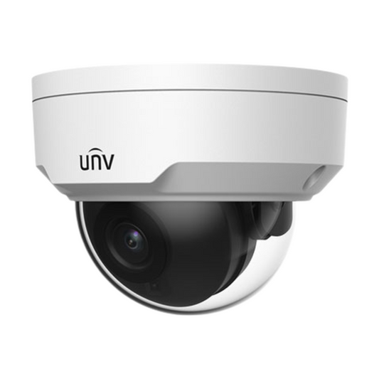 4MP HD Intelligent LightHunter IR Fixed Dome Network Camera