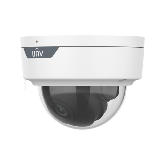 4MP HD Intelligent LightHunter IR Fixed Dome Network Camera
