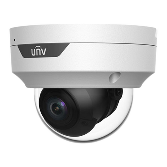 4MP HD IR VF Dome Network Camera