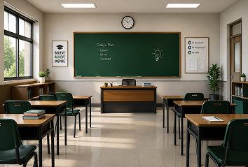 Classrooms