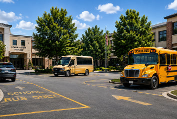 Parking Areas