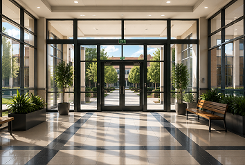 Entrances & Exits