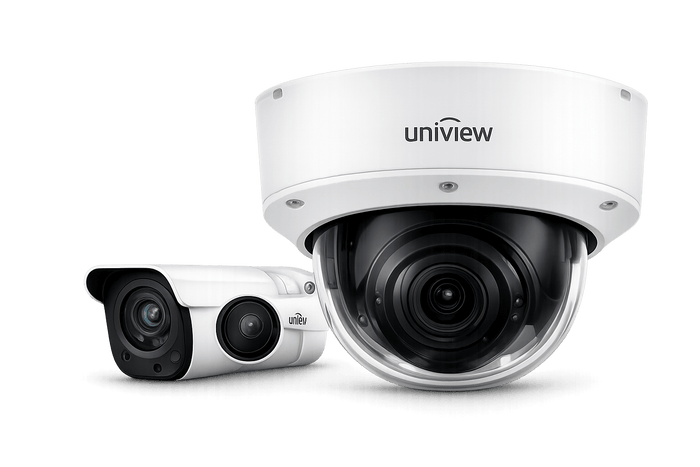 Uniview AI Surveillance